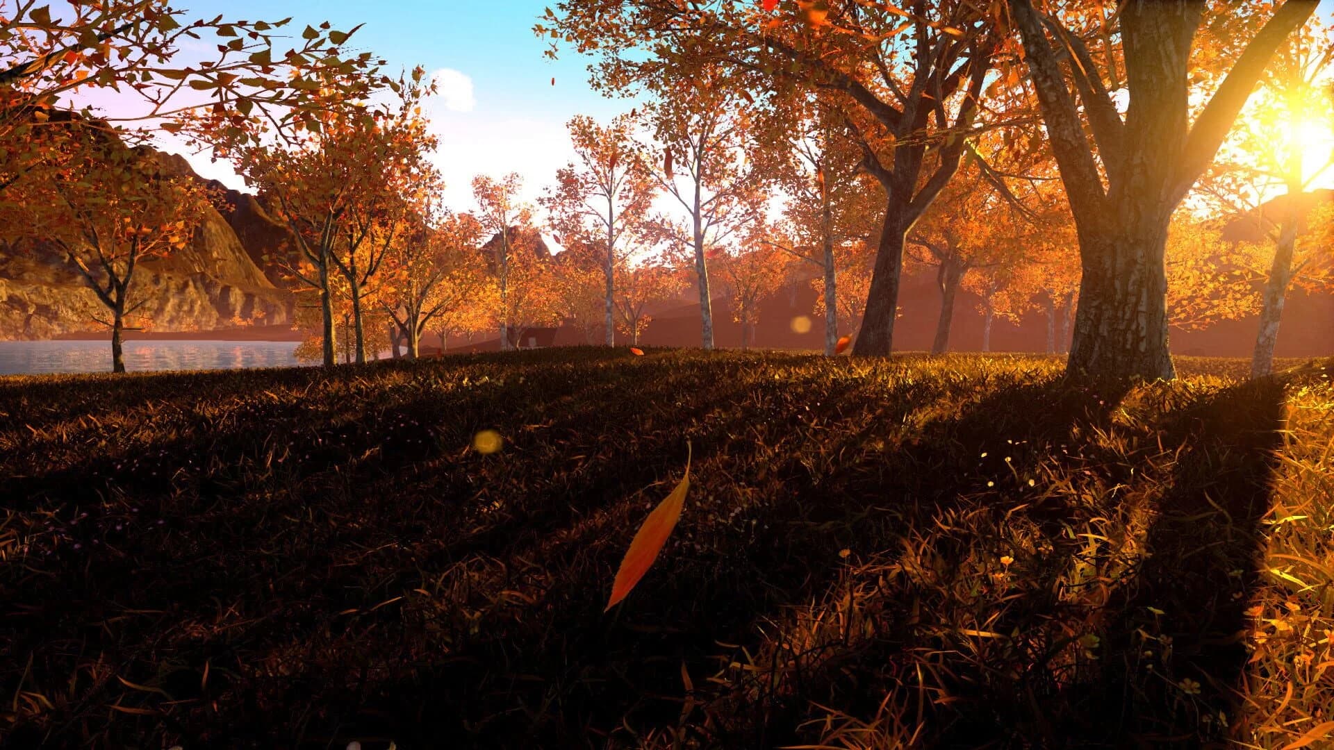 CrossWorlds: Escape screenshot 1