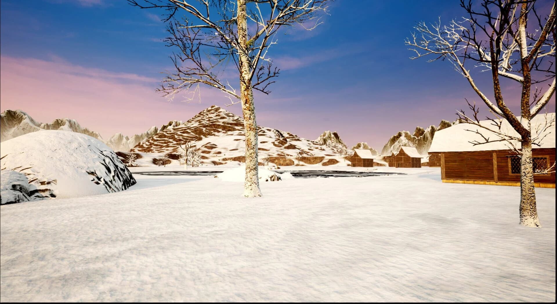 CrossWorlds: Escape screenshot 3