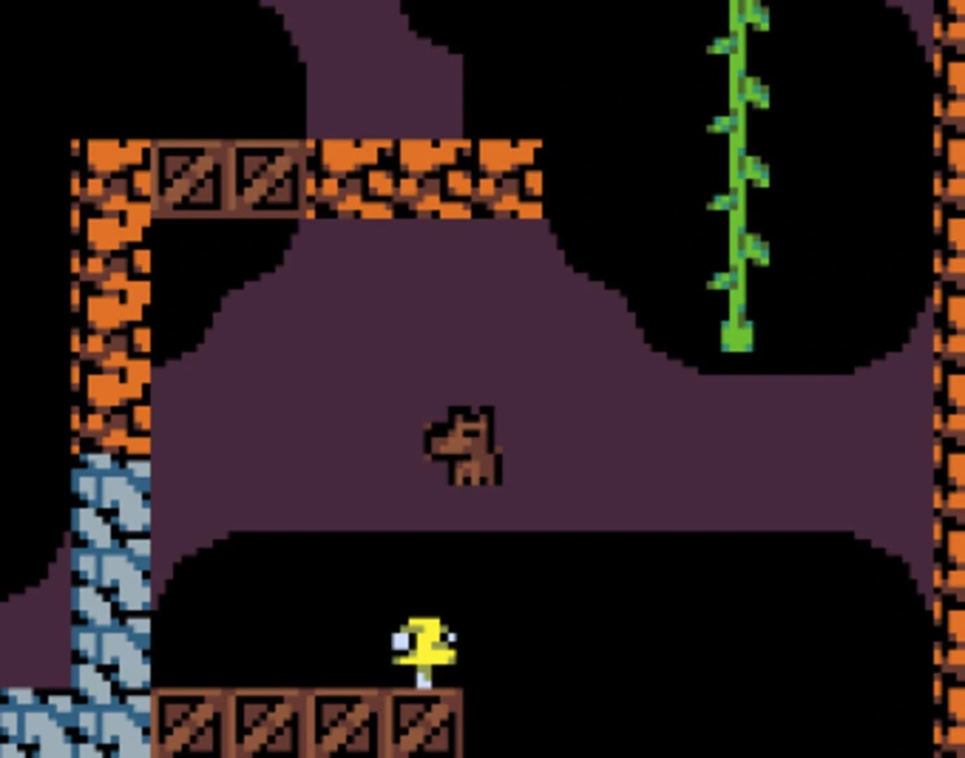 Crossybara screenshot 1