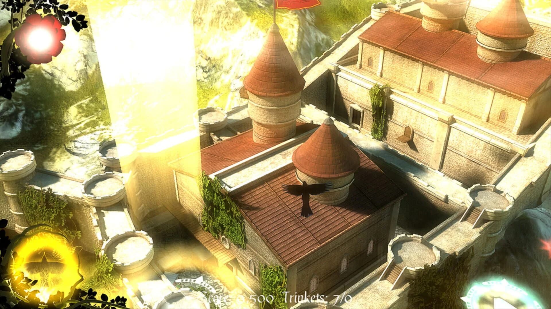 Crow screenshot 5