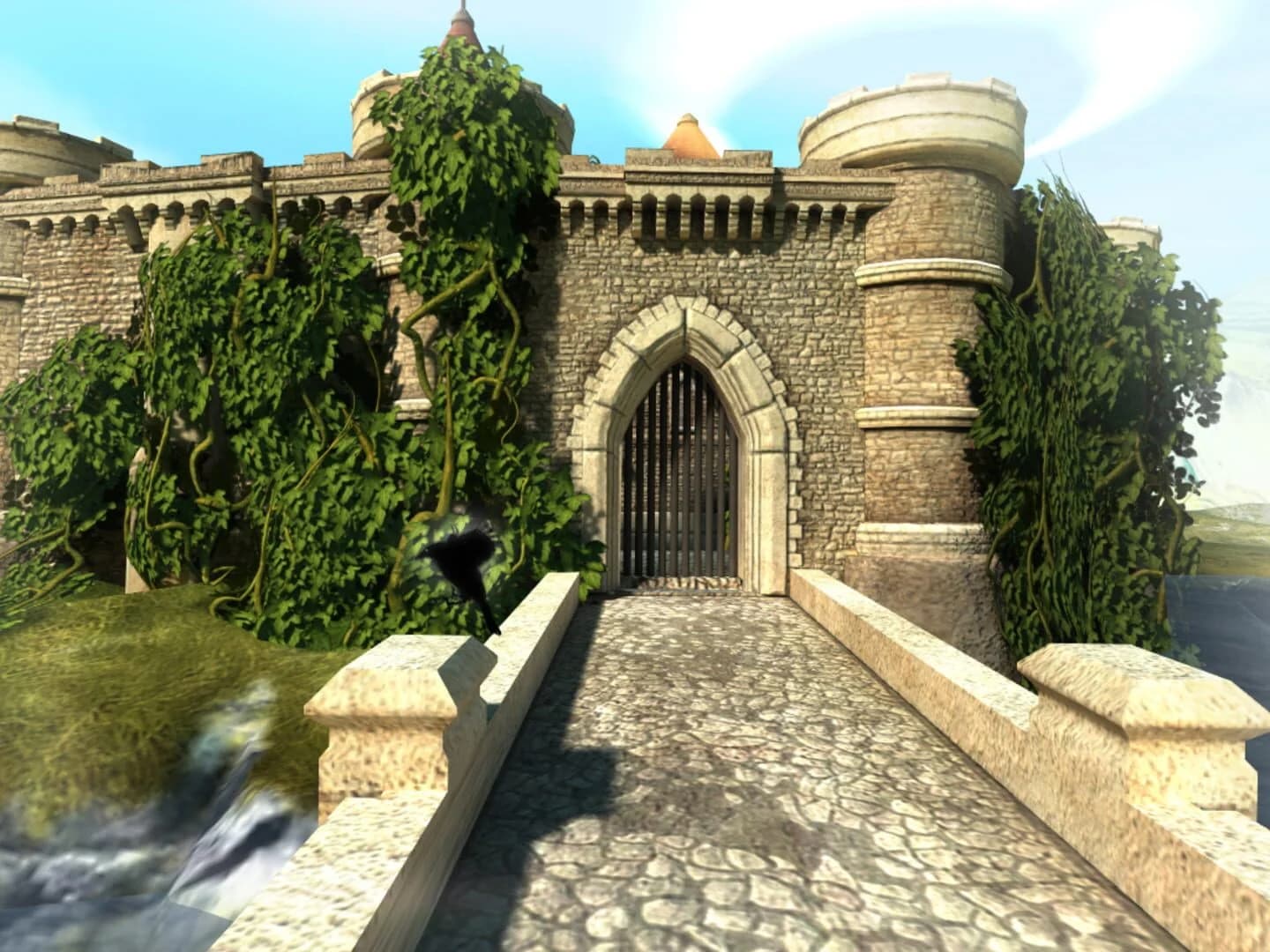 Crow screenshot 1
