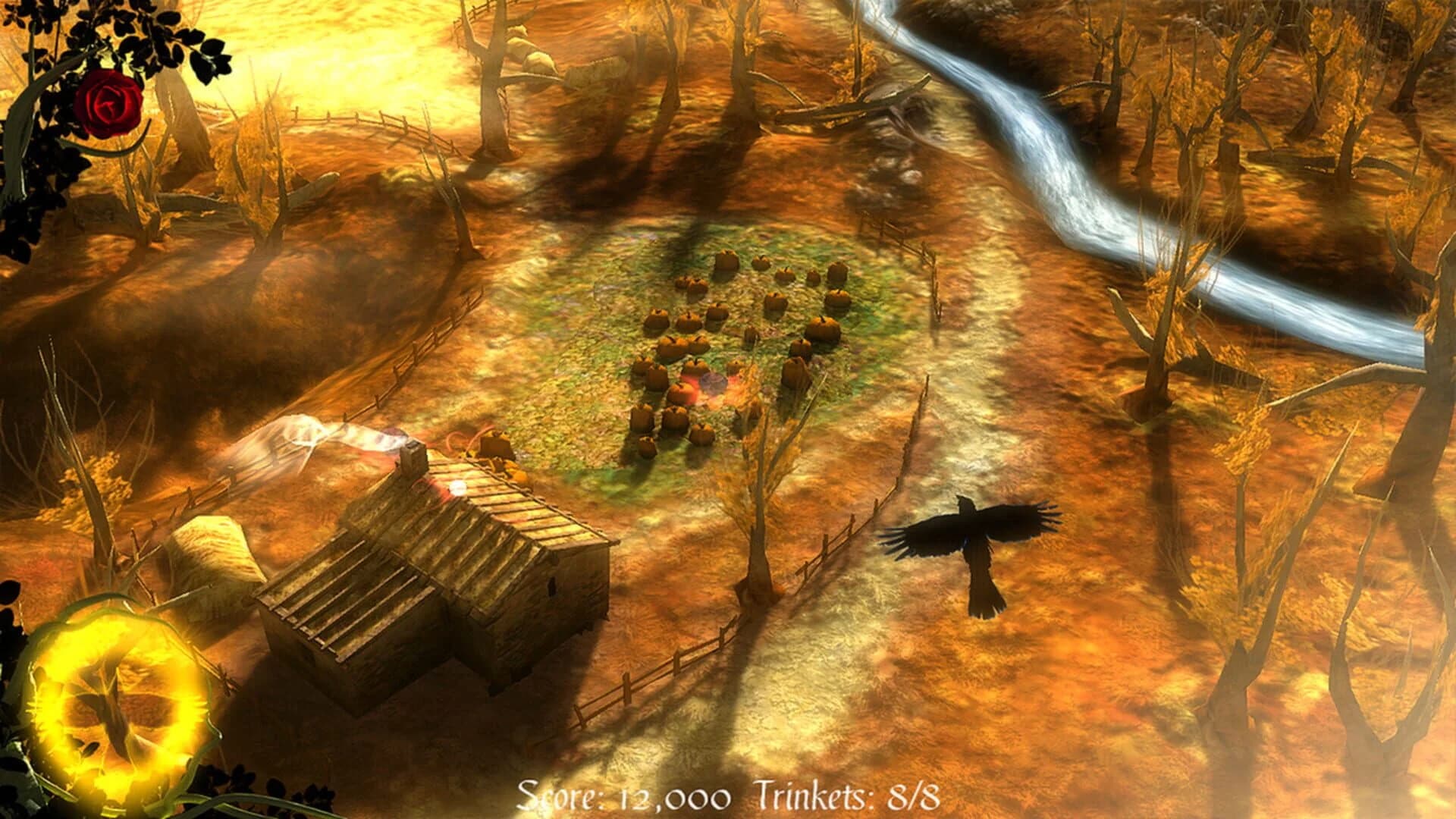 Crow screenshot 4