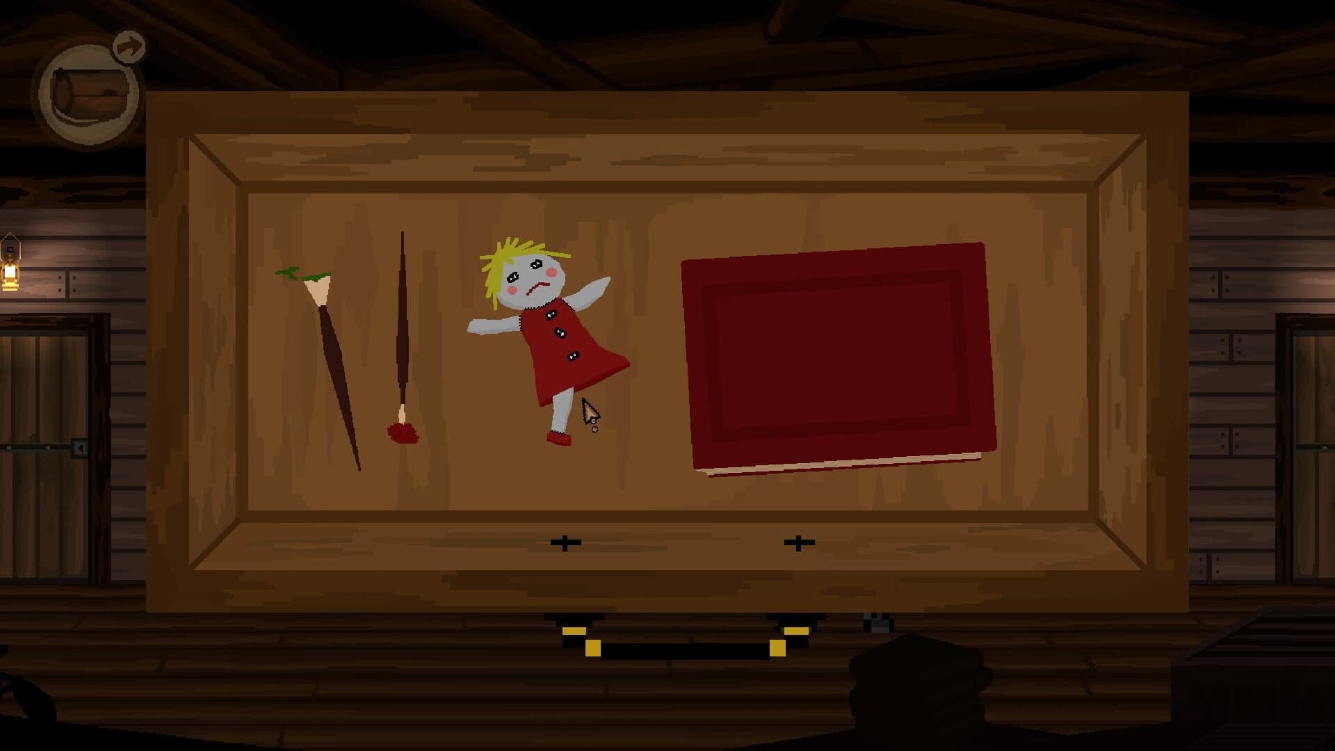 Crowalt: Traces of the Lost Colony screenshot 3