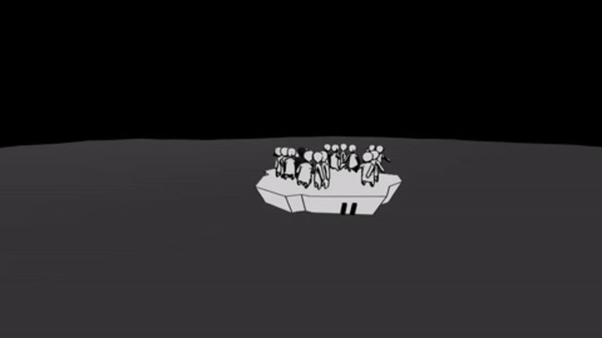 Crowd Simulator screenshot 3