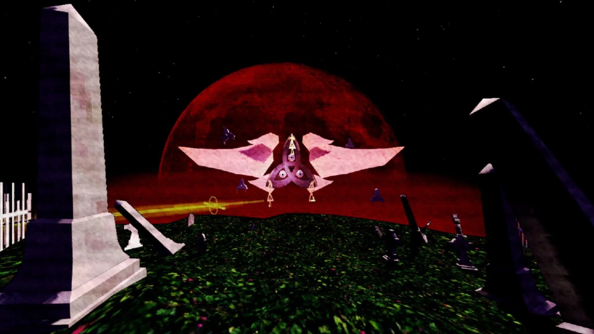 CrowHallow screenshot 1