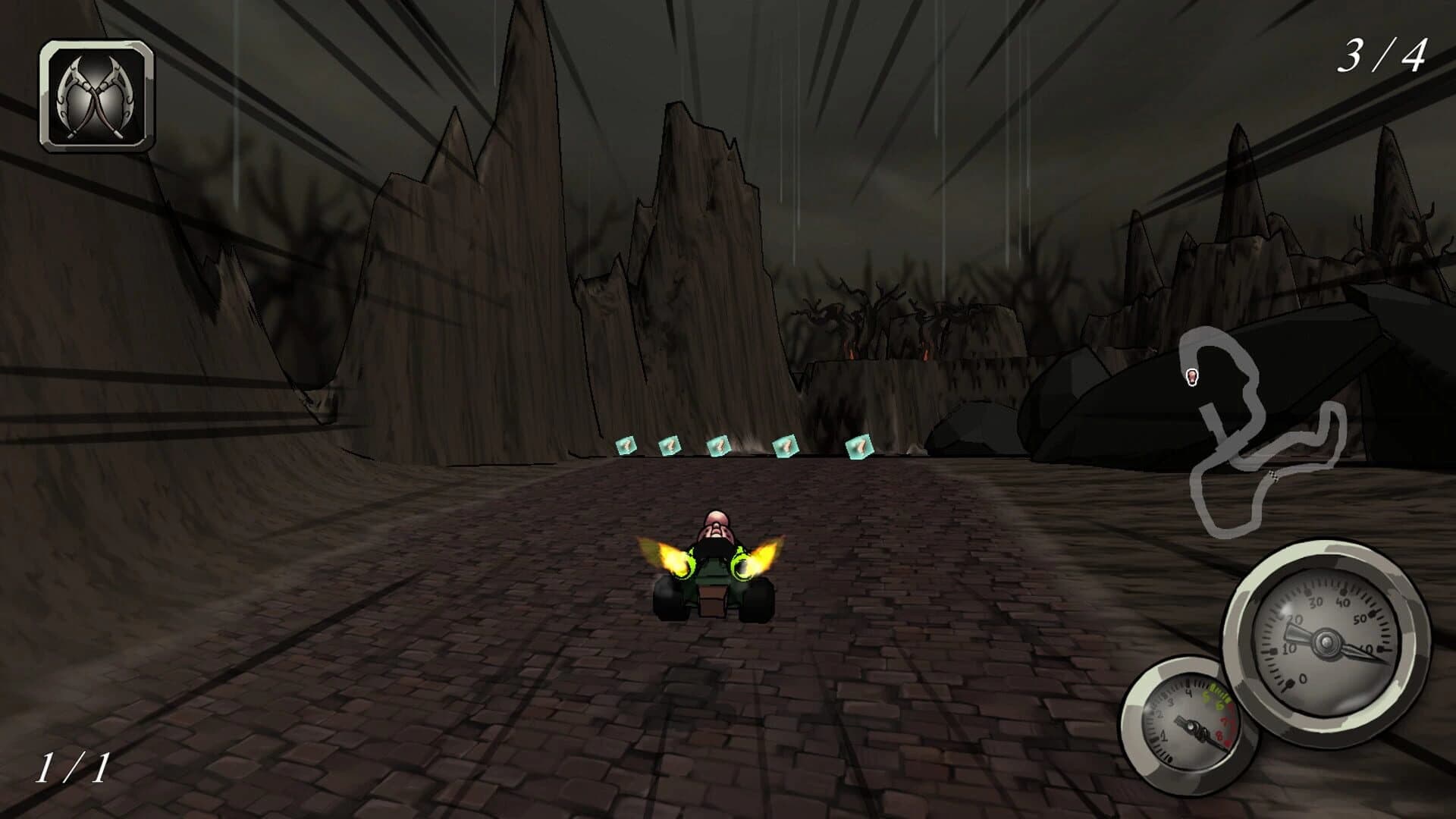 CrowKart screenshot 4