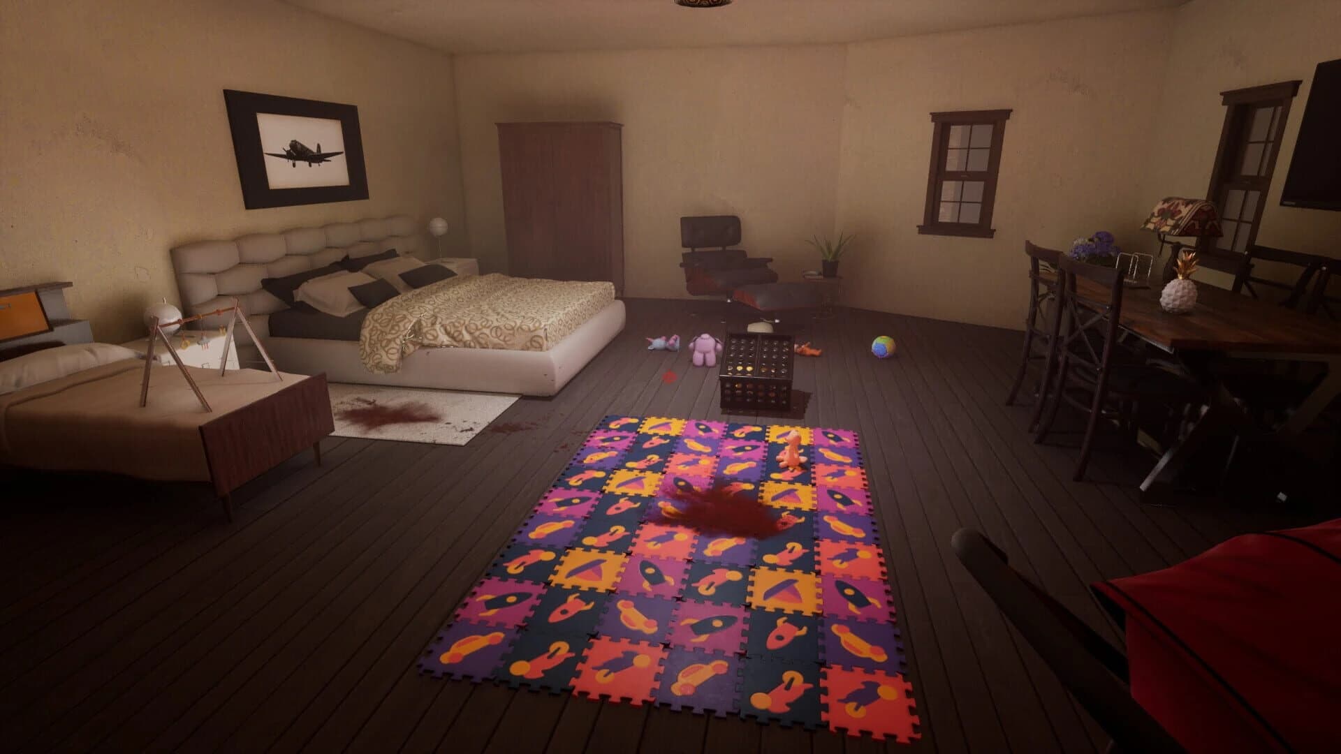 Crowley Hotel: The JH Chronicles screenshot 1