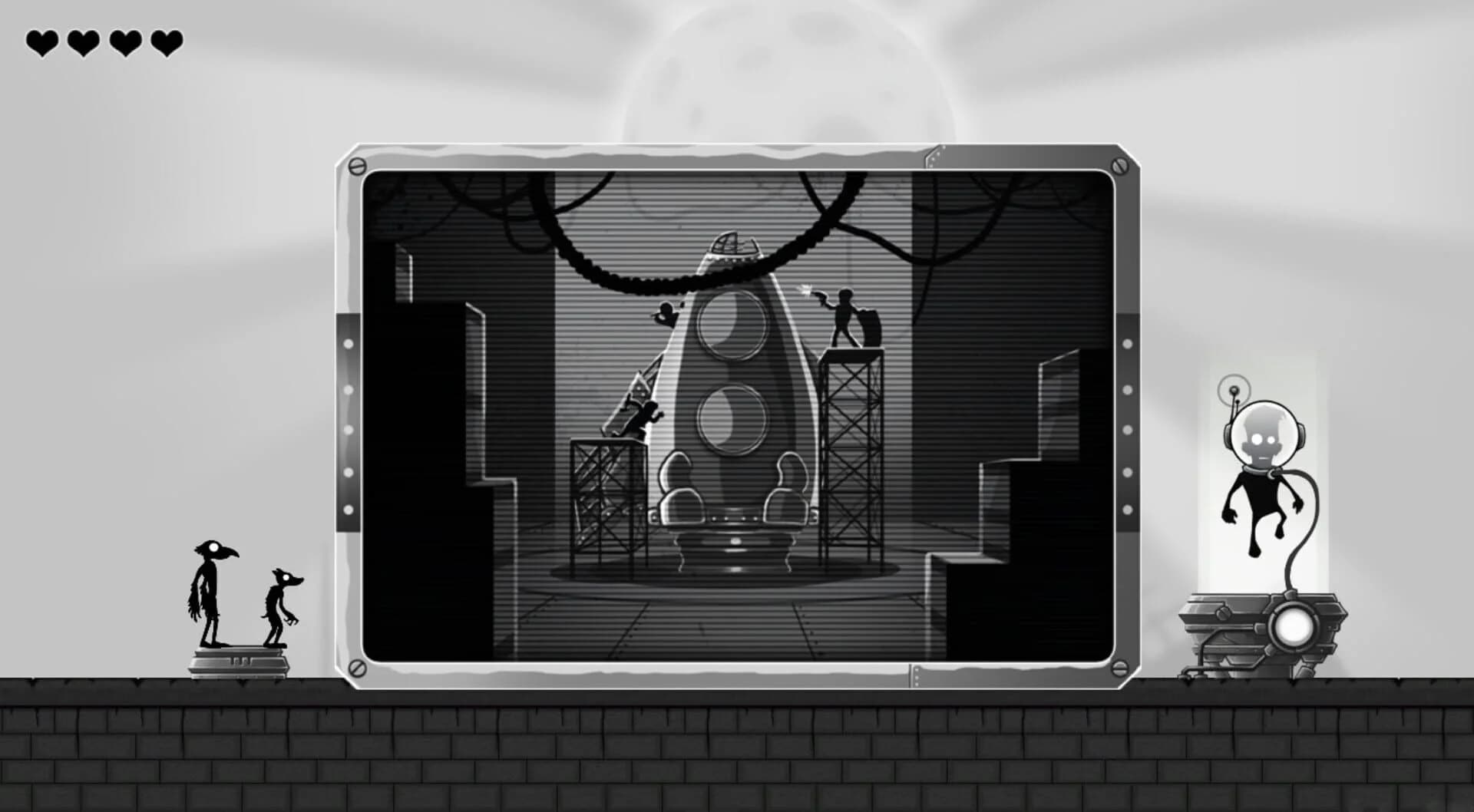 Crowman & Wolfboy screenshot 2