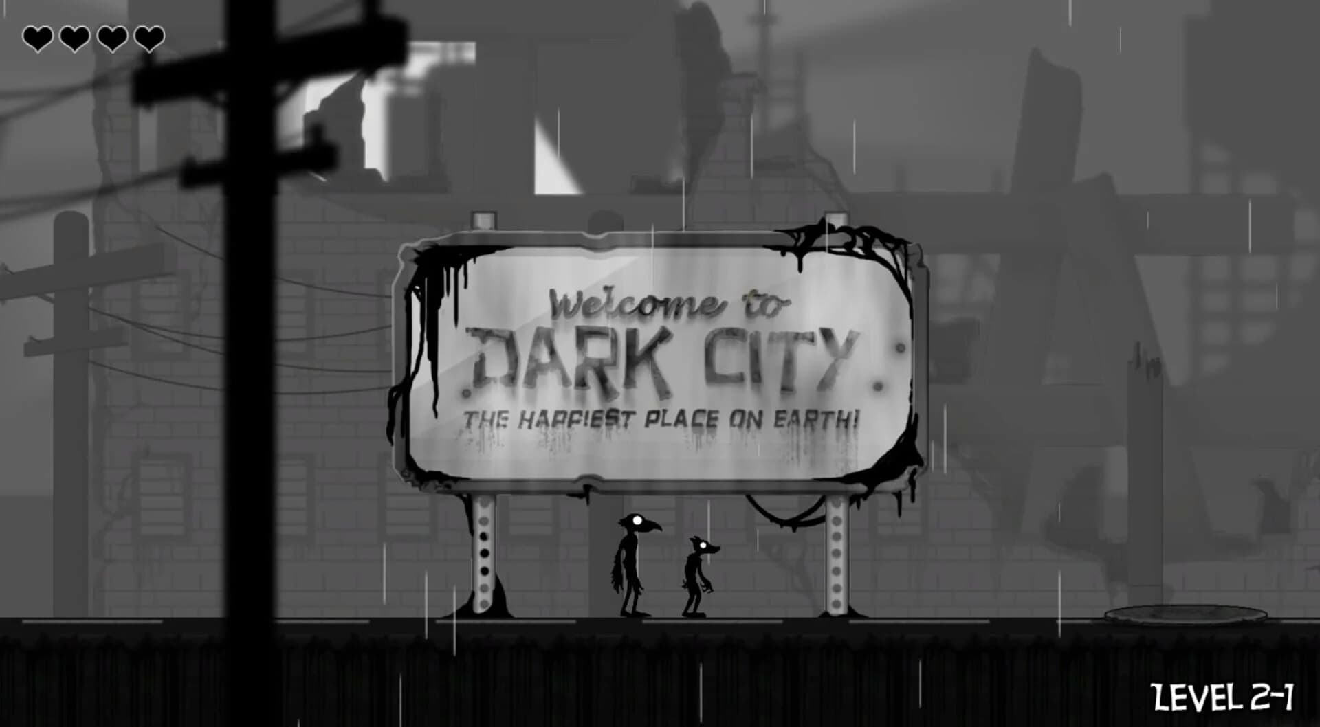 Crowman & Wolfboy screenshot 1