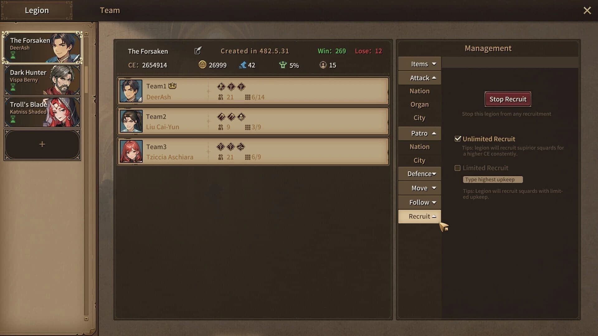 Crown and Adventure screenshot 5