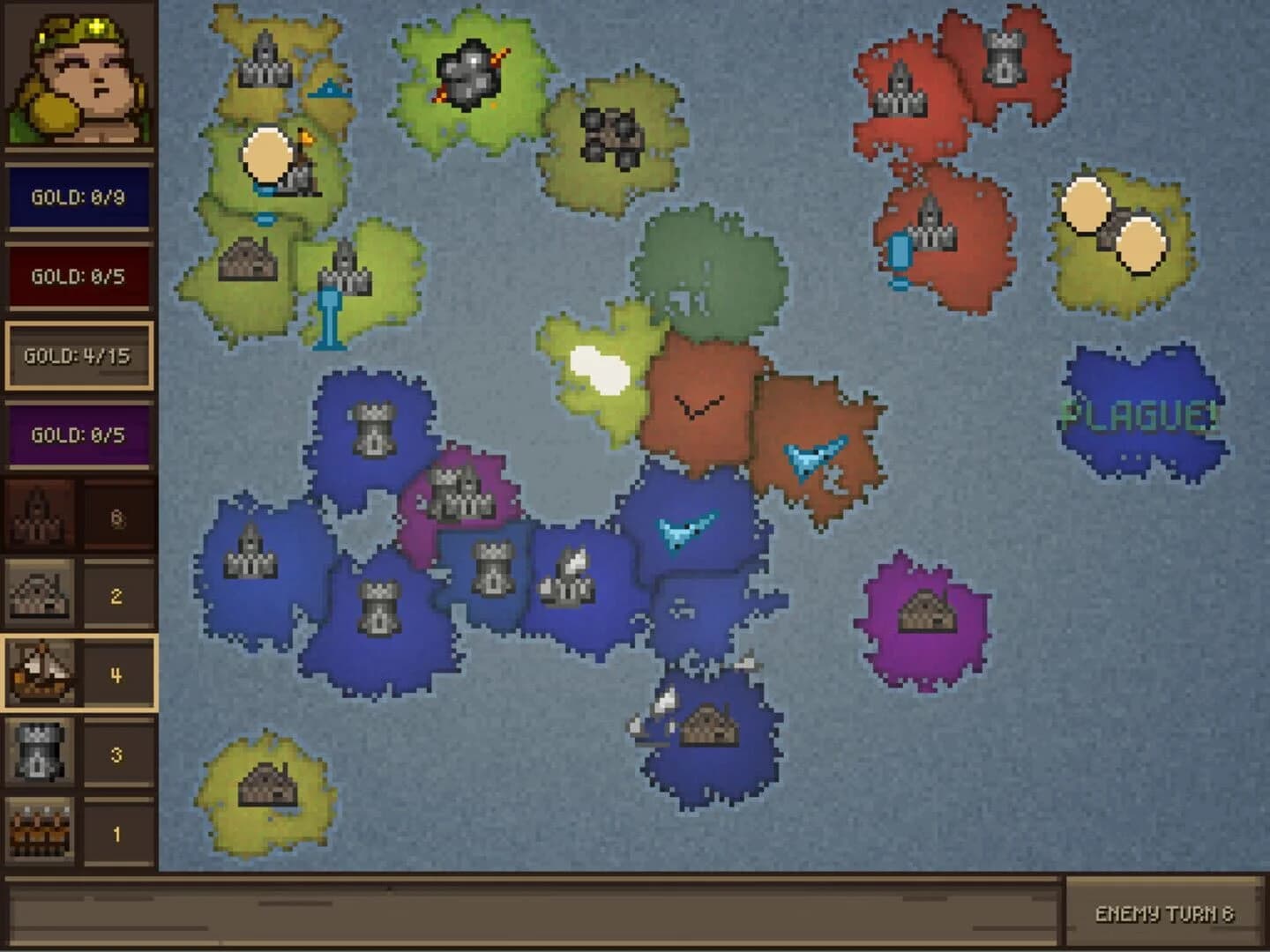Crown and Council screenshot 1