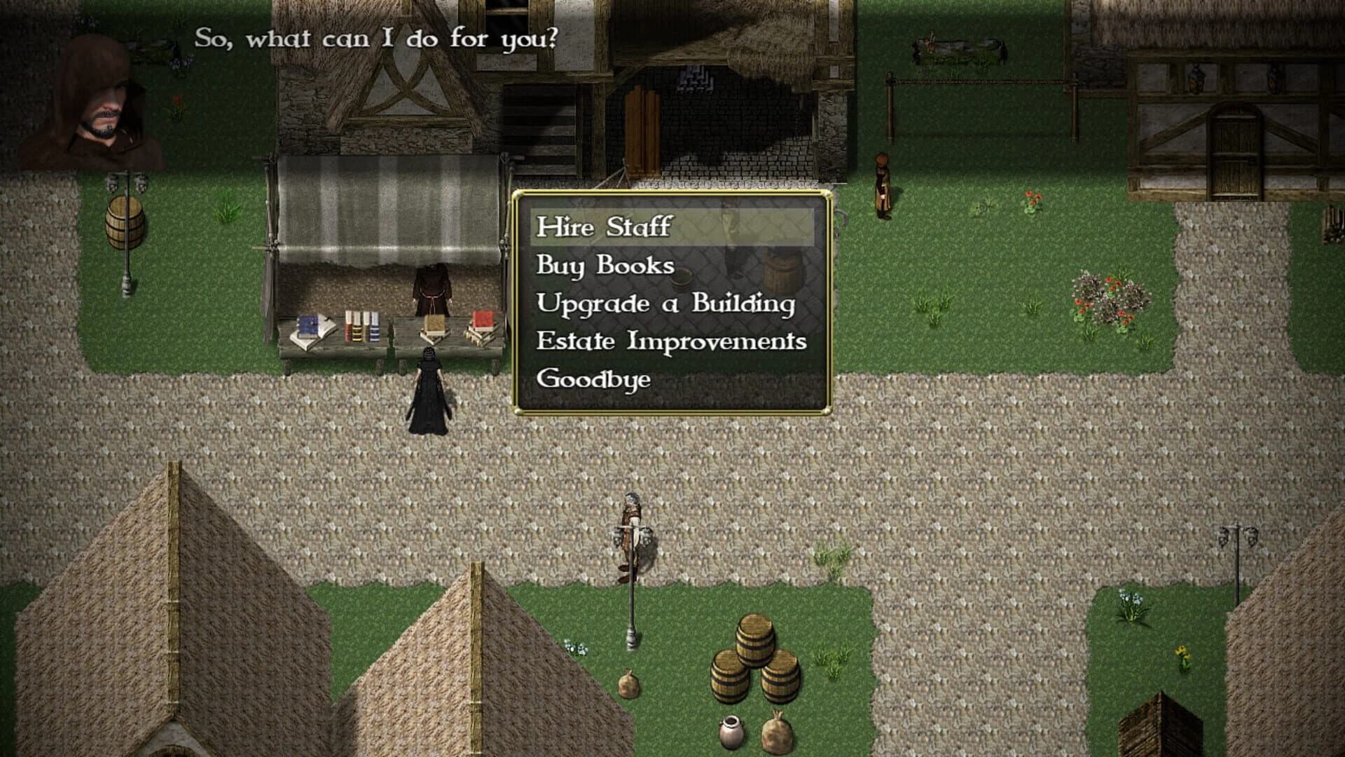 Crown Champion: Legends of the Arena screenshot 2