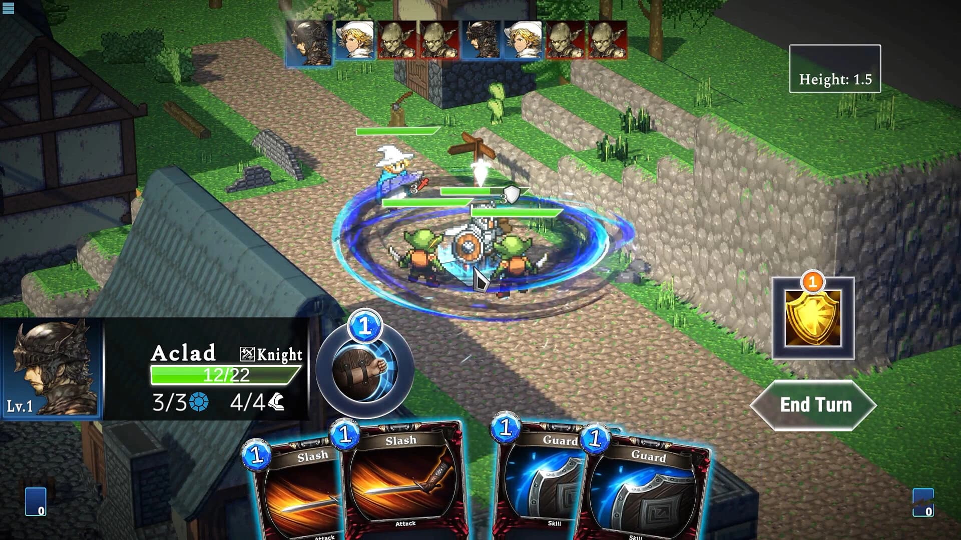 Crown Control screenshot 1