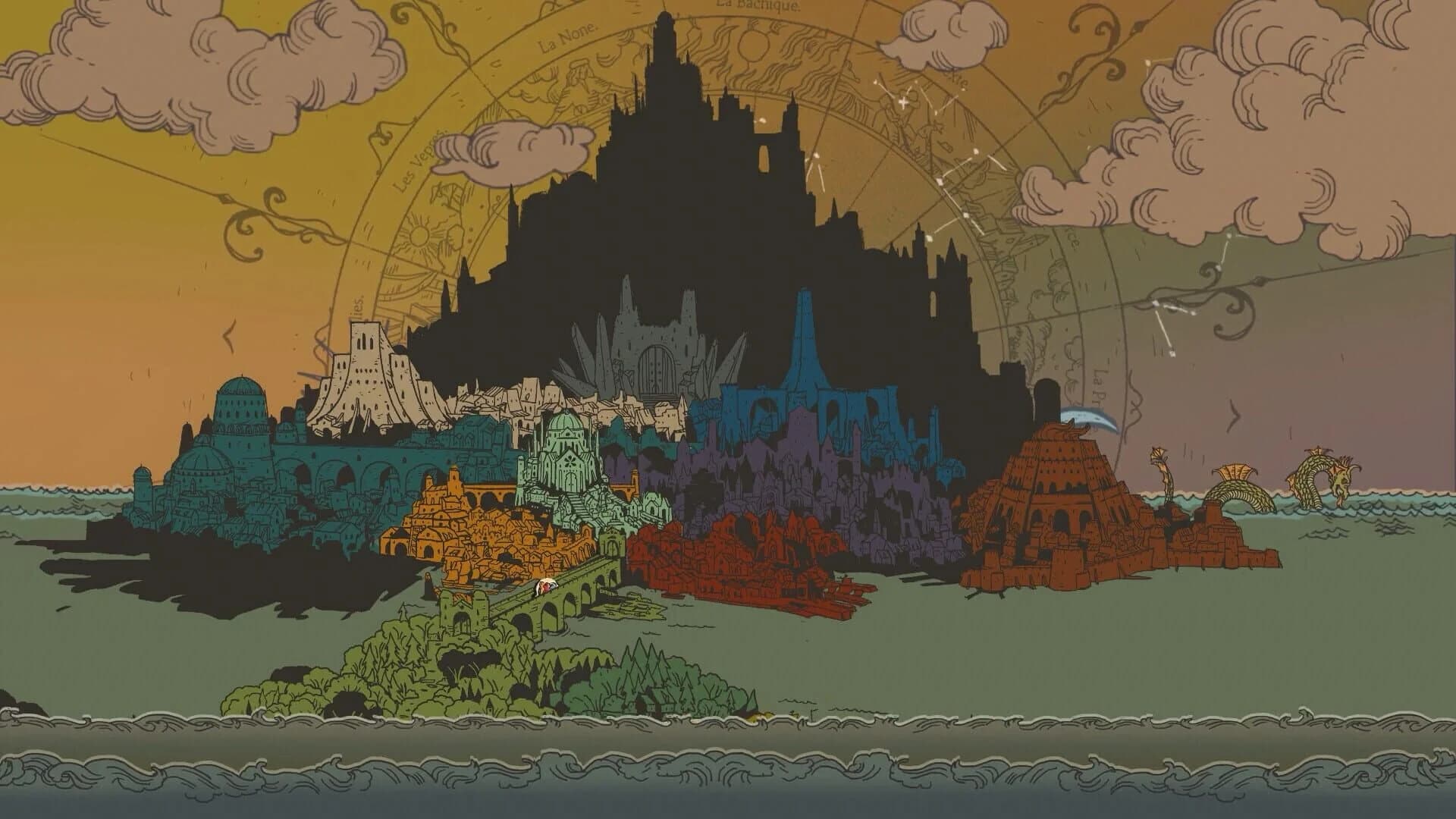 Crown Gambit screenshot 1