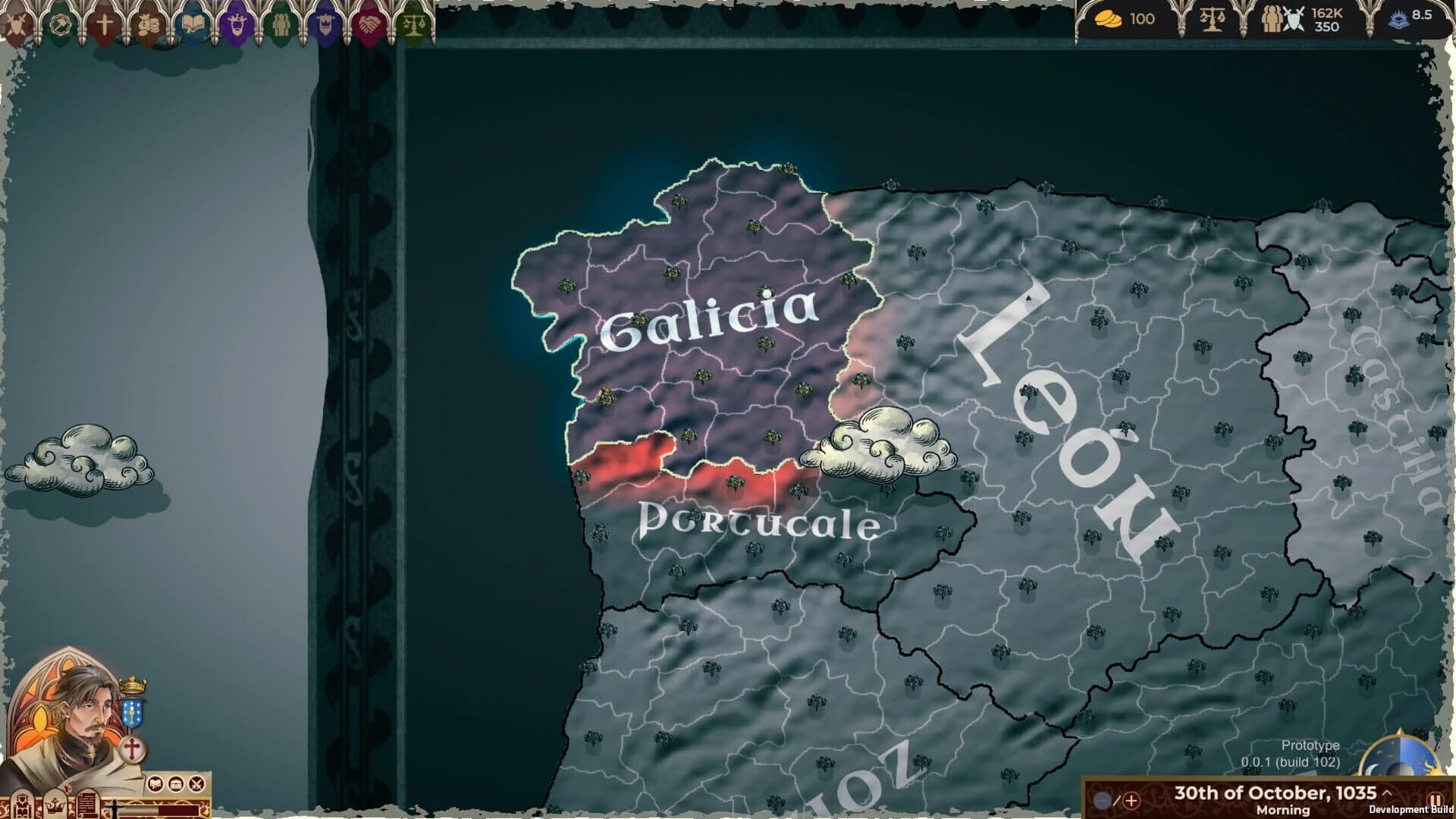 Crown of Hispania screenshot 2