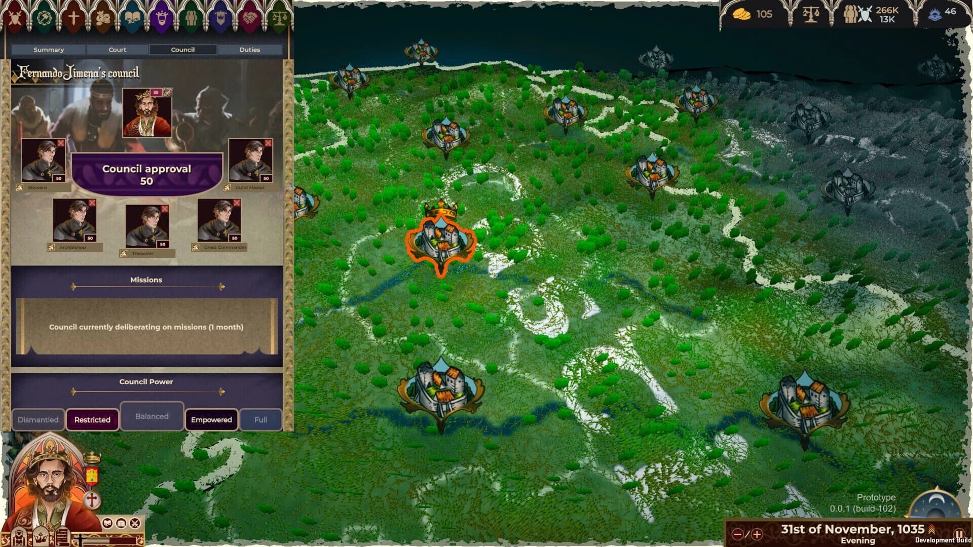 Crown of Hispania screenshot 5