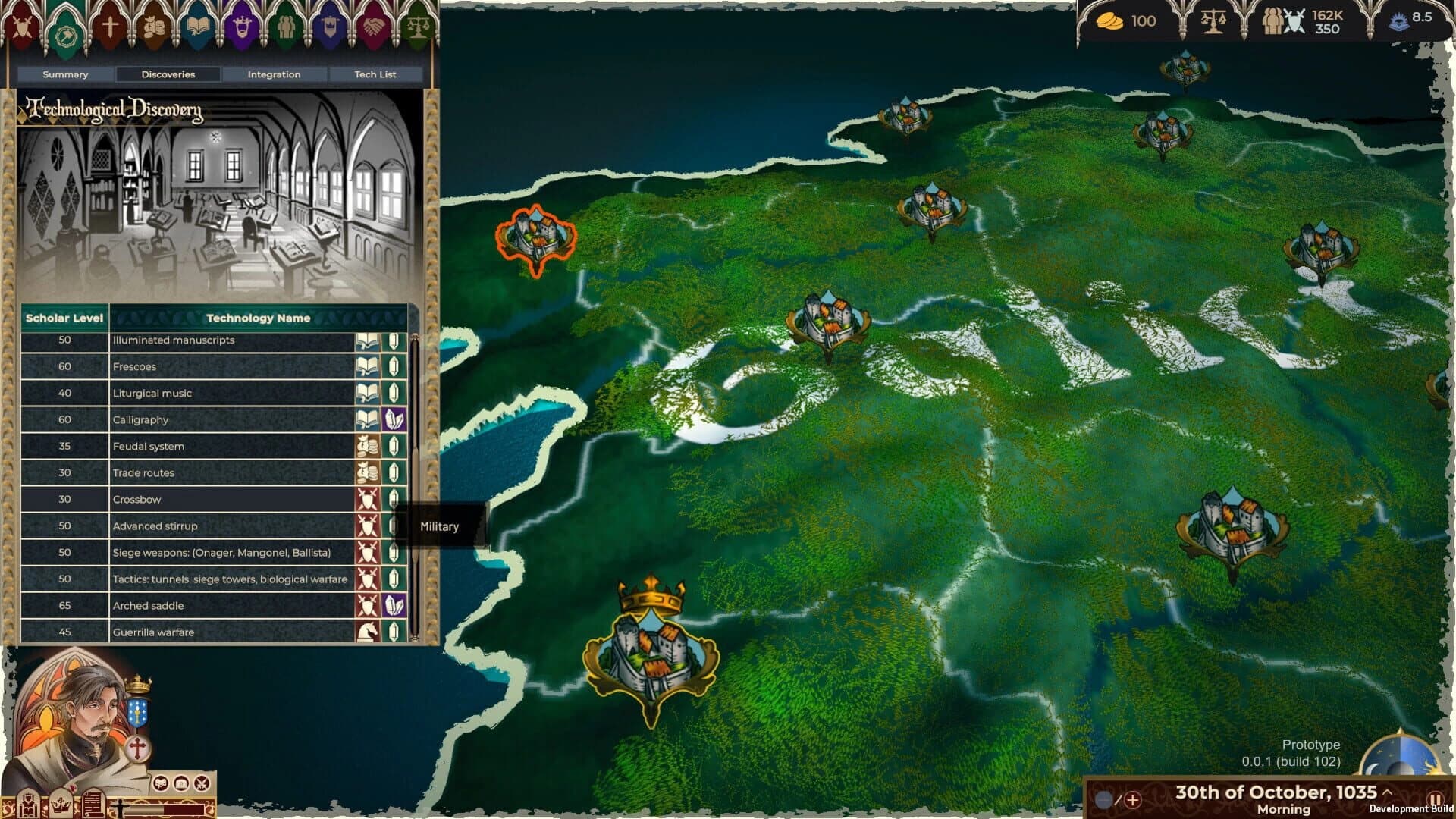 Crown of Hispania screenshot 3