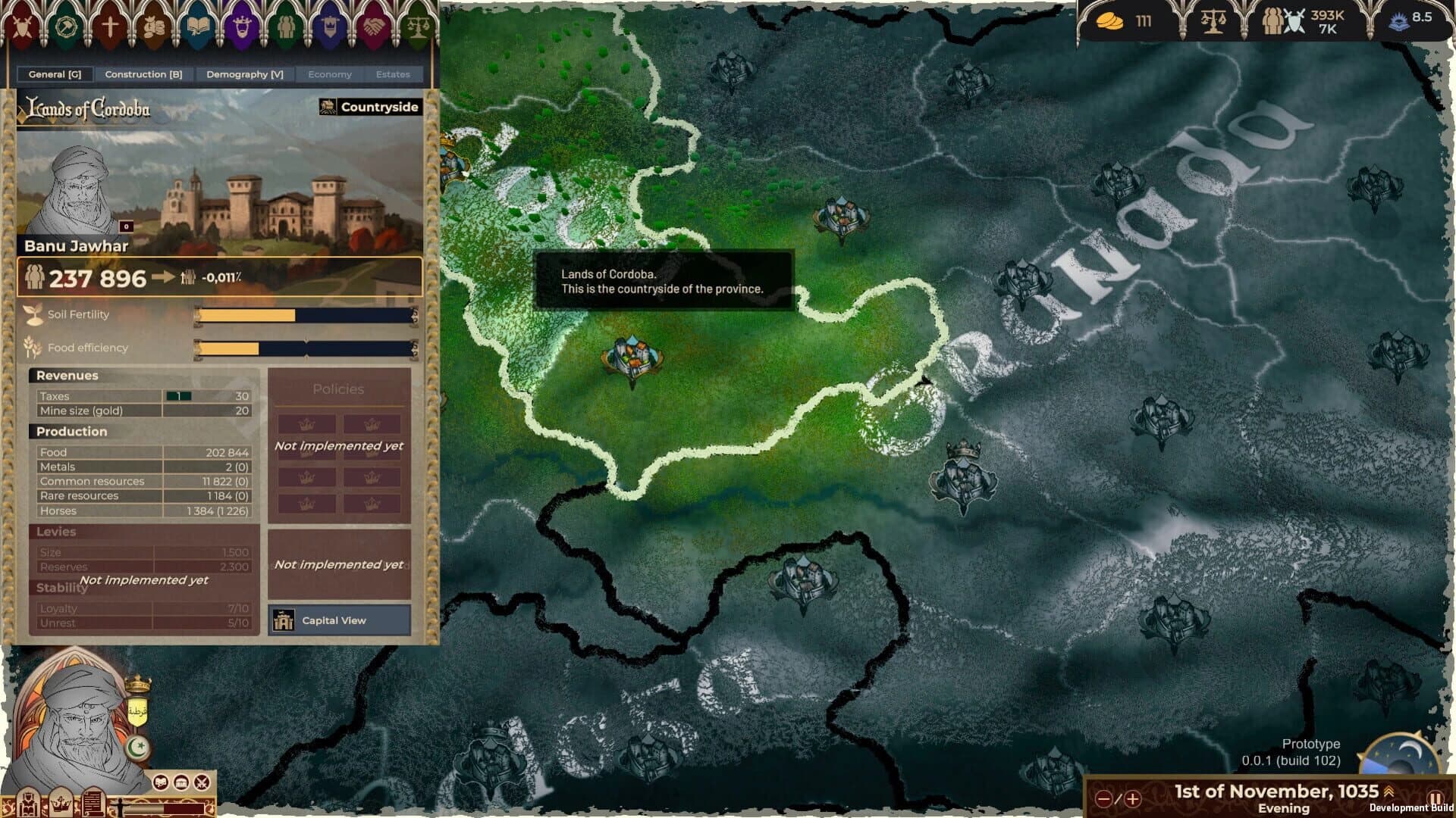 Crown of Hispania screenshot 4