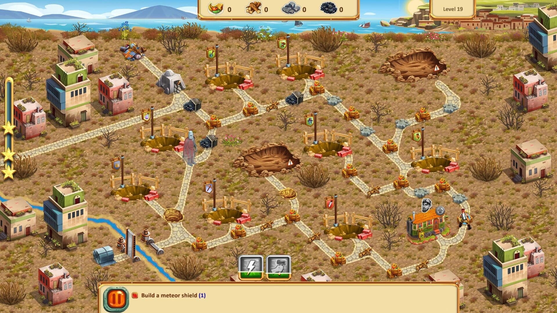Crown of the Empire Around the World screenshot 5