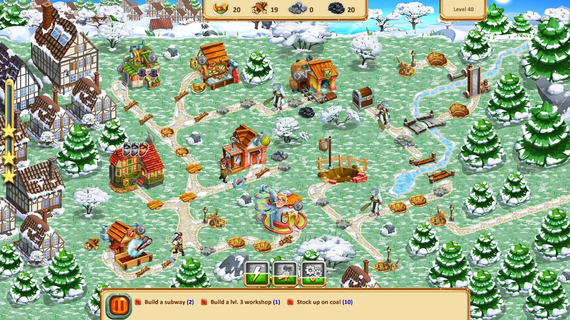 Crown of the Empire Around the World screenshot 3