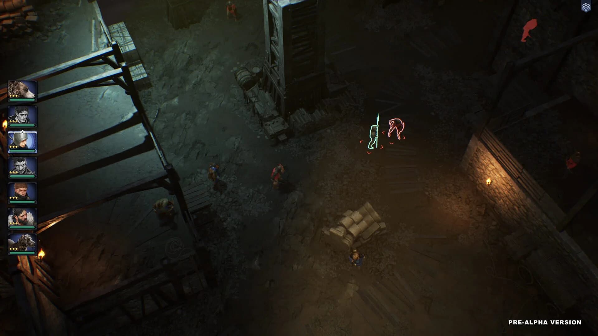 Crown Wars: The Black Prince screenshot 3