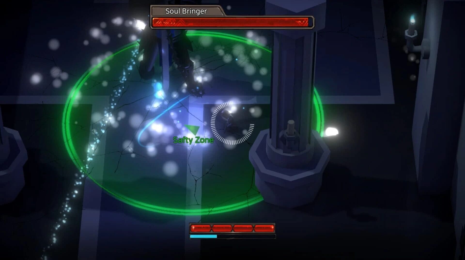 CrownFall screenshot 4