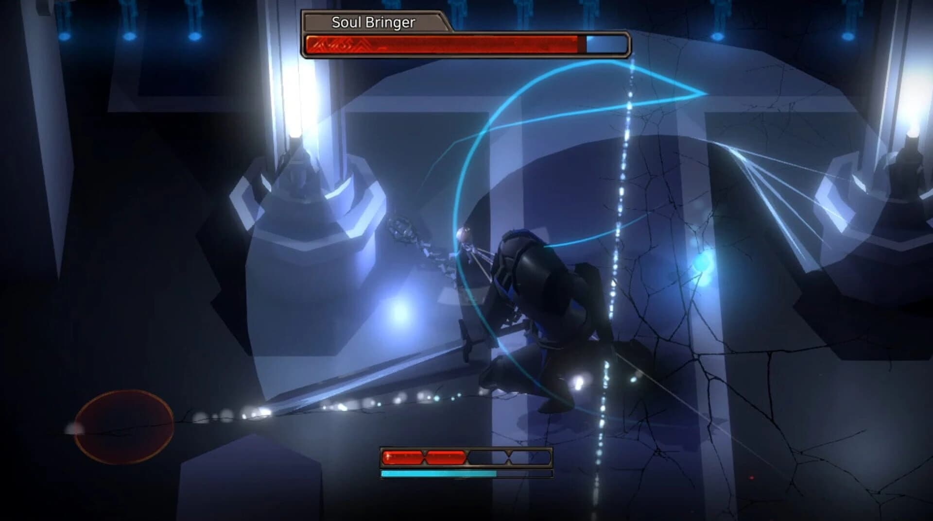 CrownFall screenshot 3