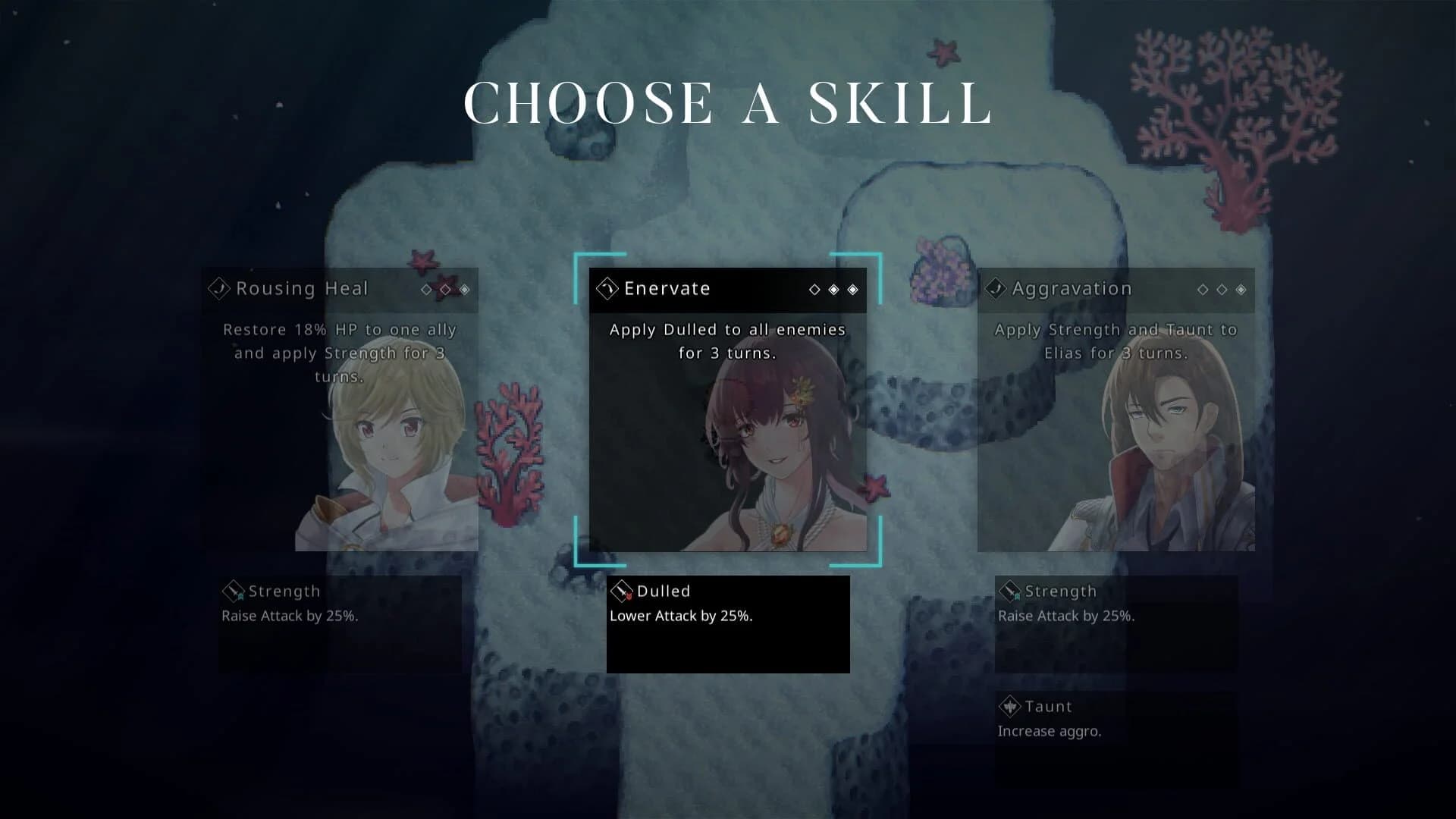 Crownless Abyss screenshot 3