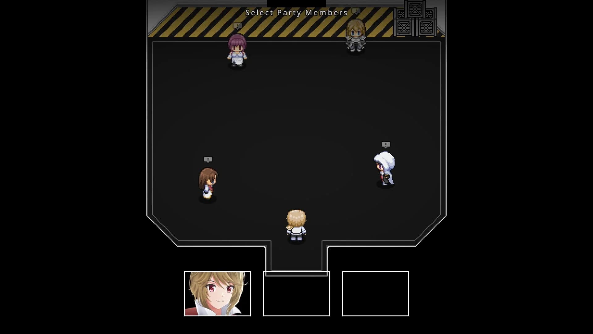 Crownless Abyss screenshot 2