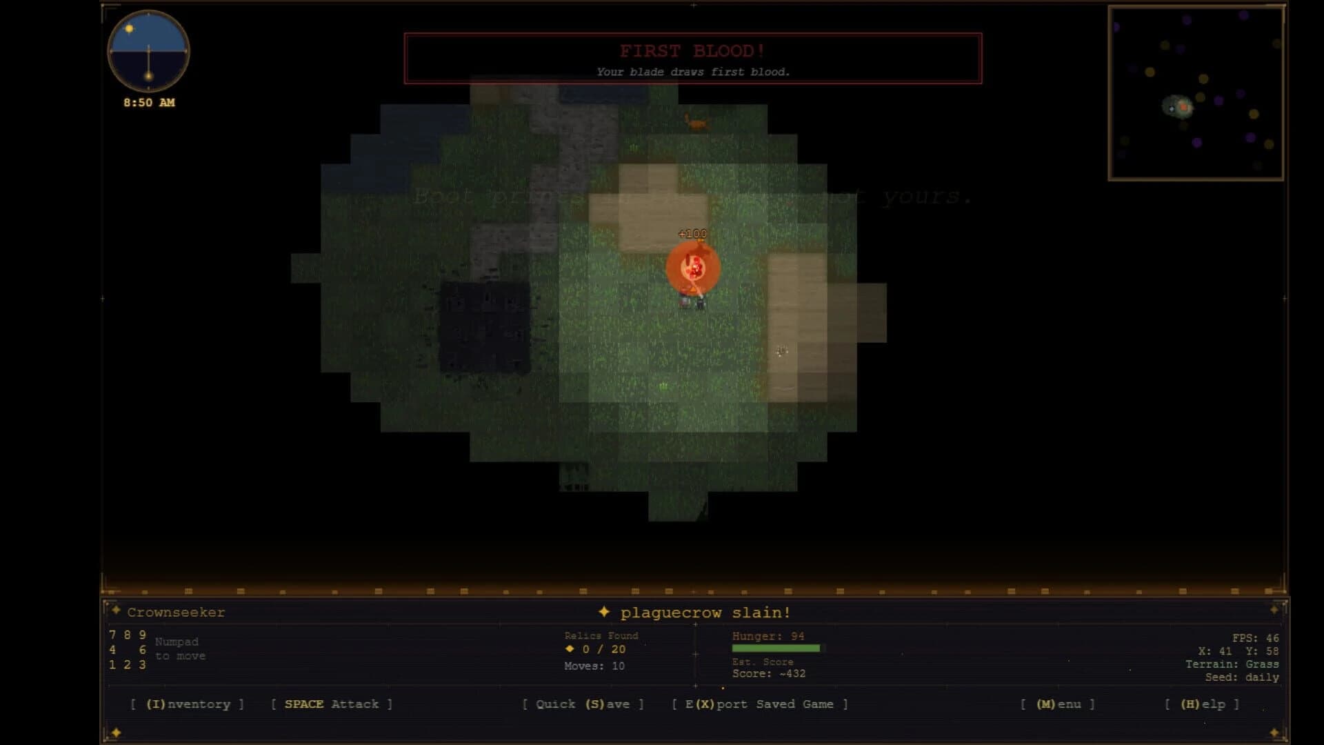 Crownseeker screenshot 5