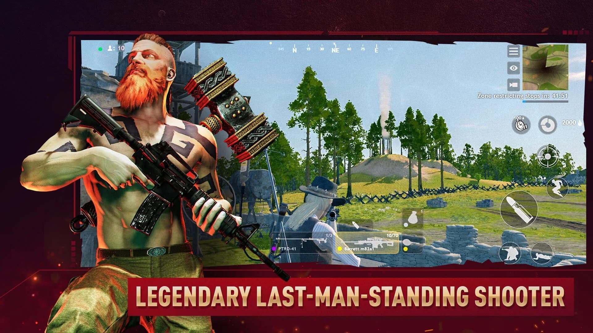 CRSED: Cuisine Royale screenshot 2
