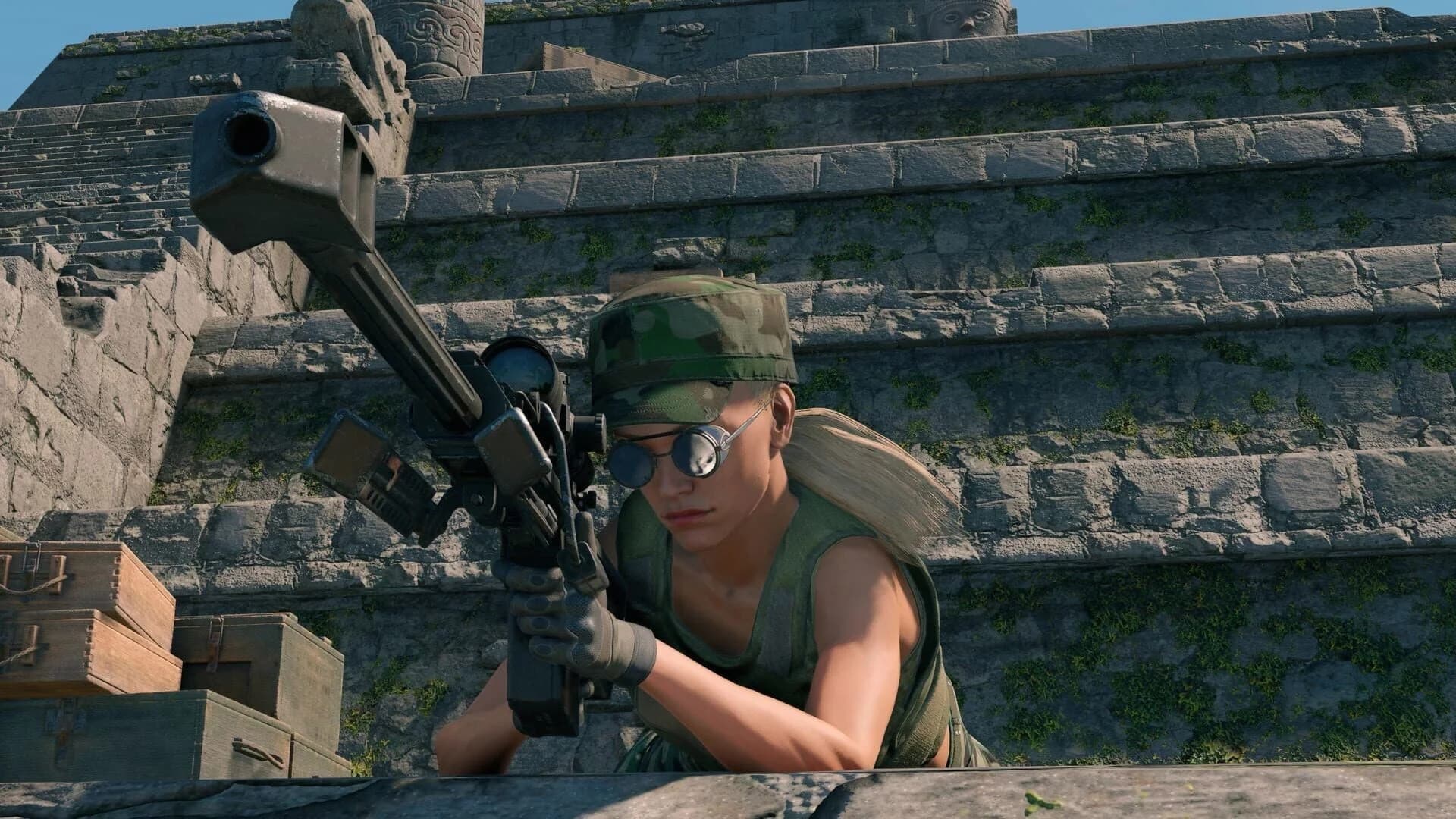 CRSED: F.O.A.D. screenshot 4