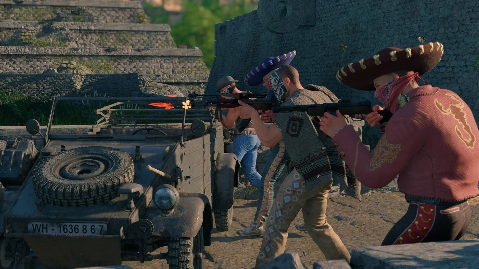 CRSED: F.O.A.D. screenshot 3