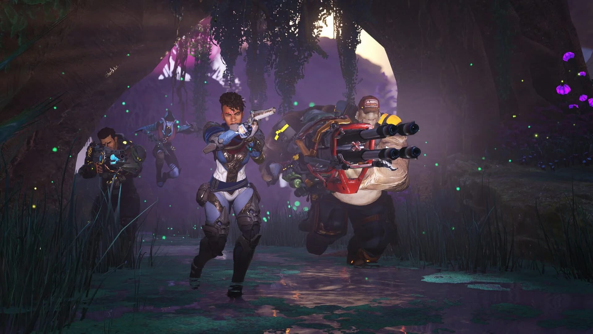 Crucible screenshot 1