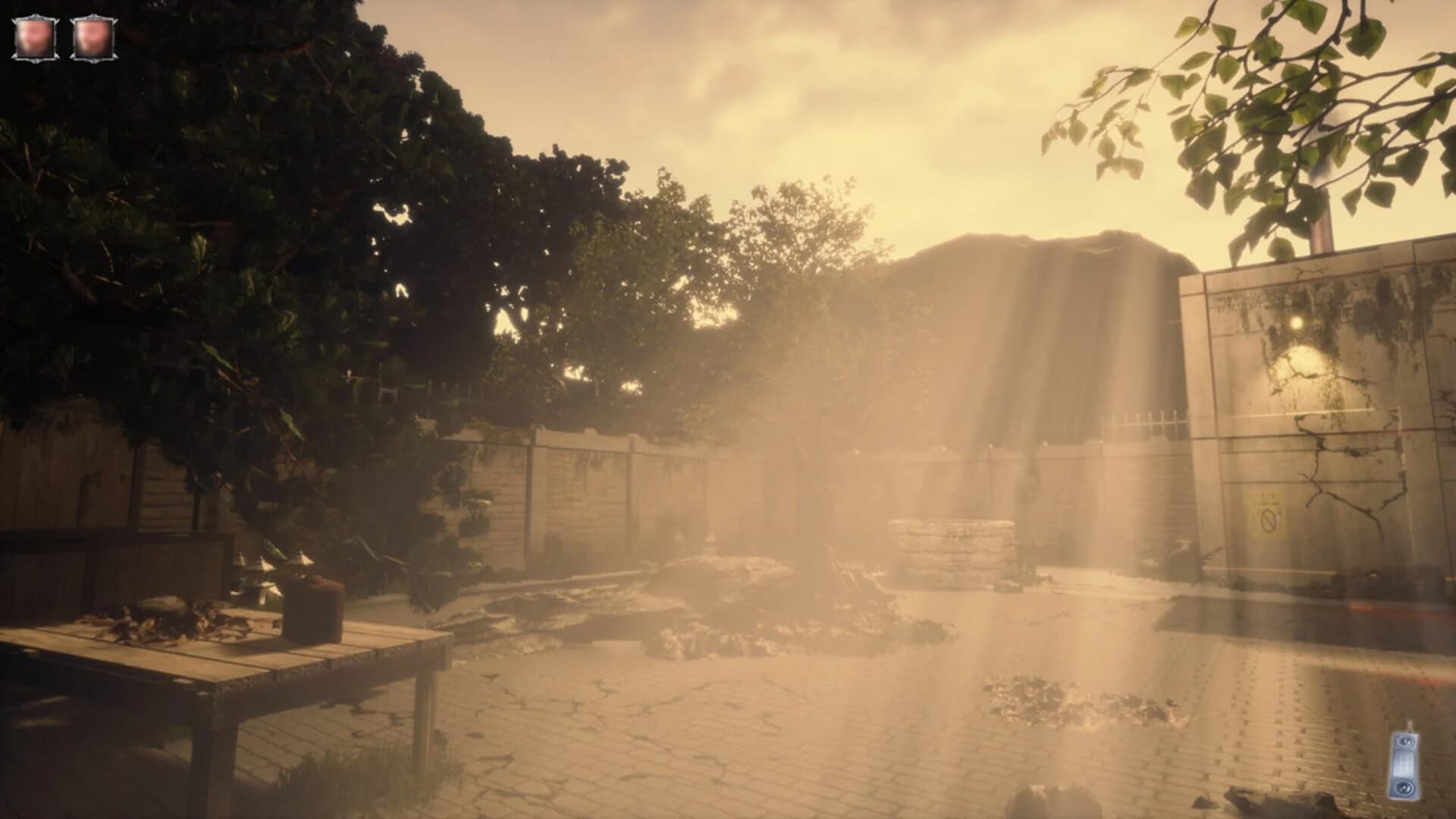 Crucible Falls: Together Forever screenshot 1