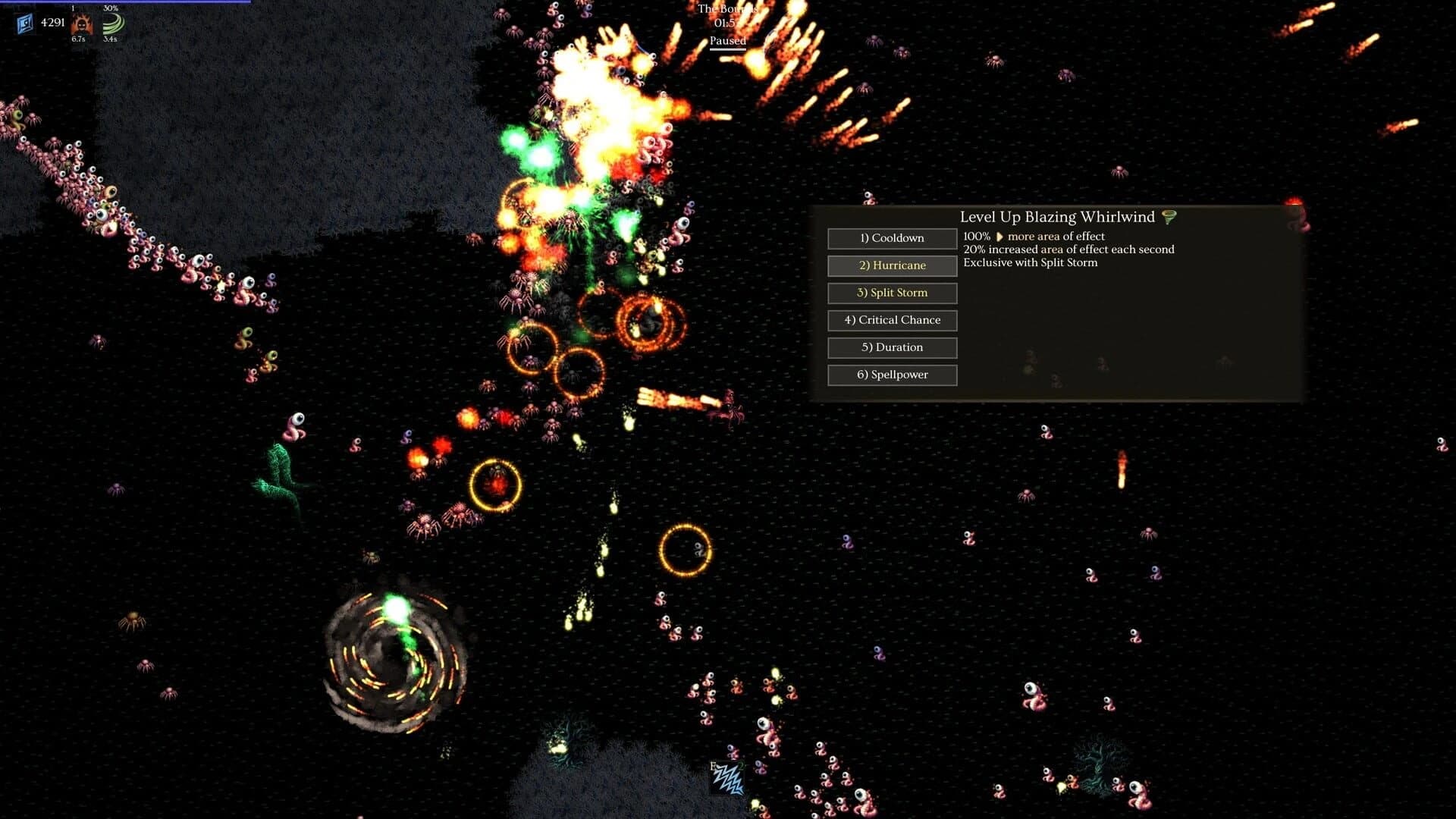 Crucible of the Forgotten screenshot 2
