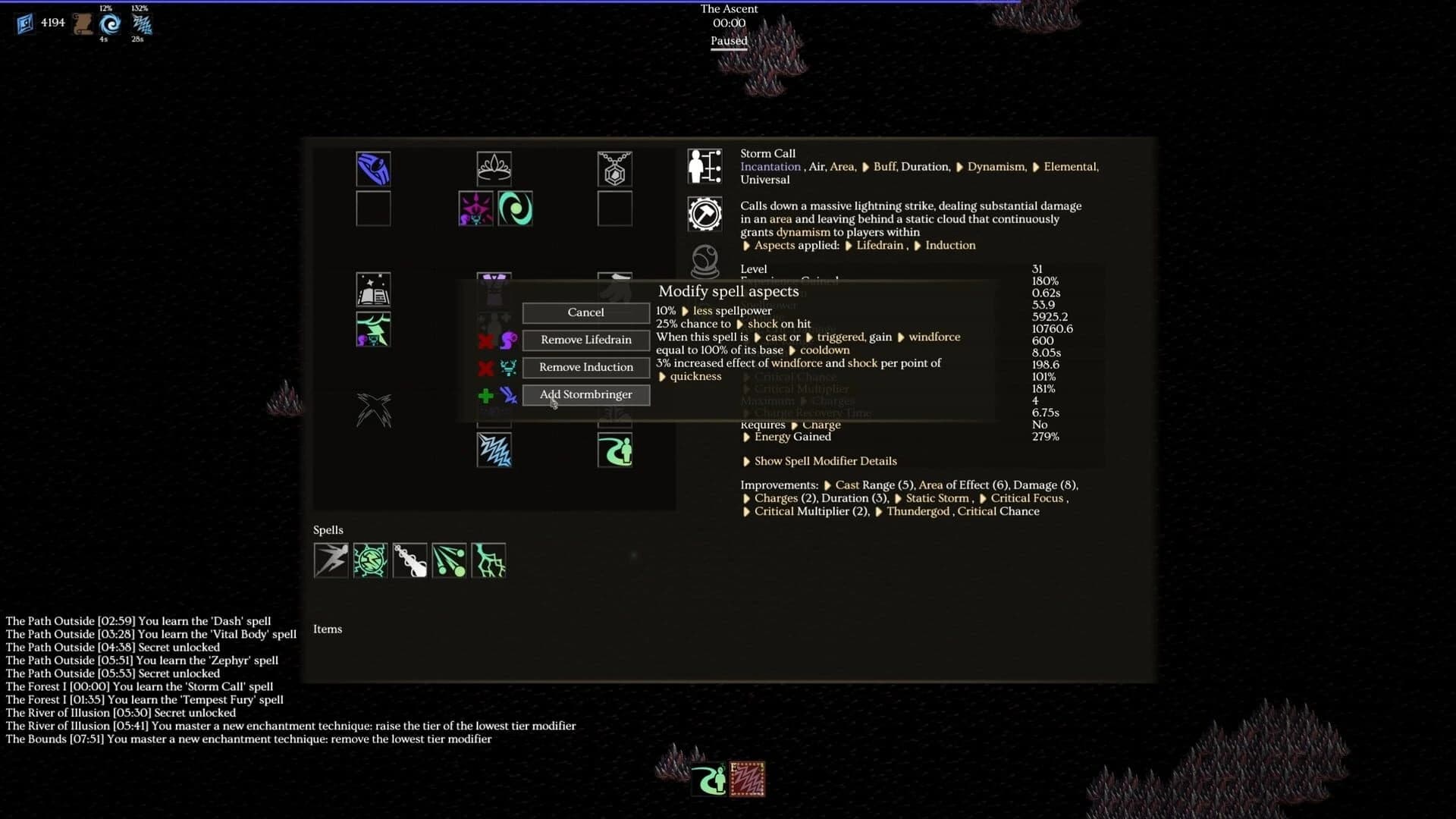 Crucible of the Forgotten screenshot 3