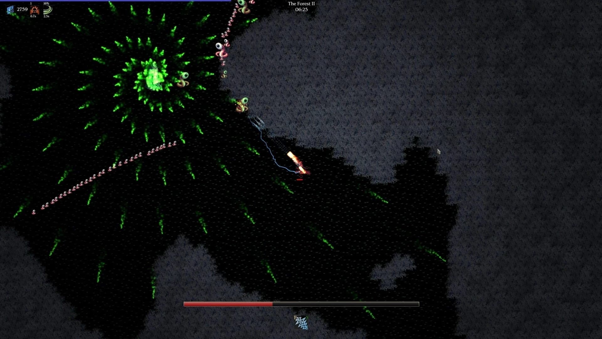Crucible of the Forgotten screenshot 4