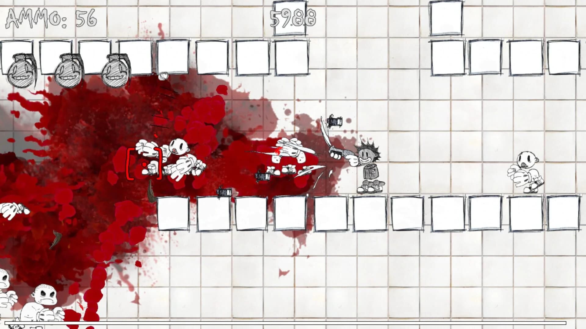 Cruel Arena screenshot 2