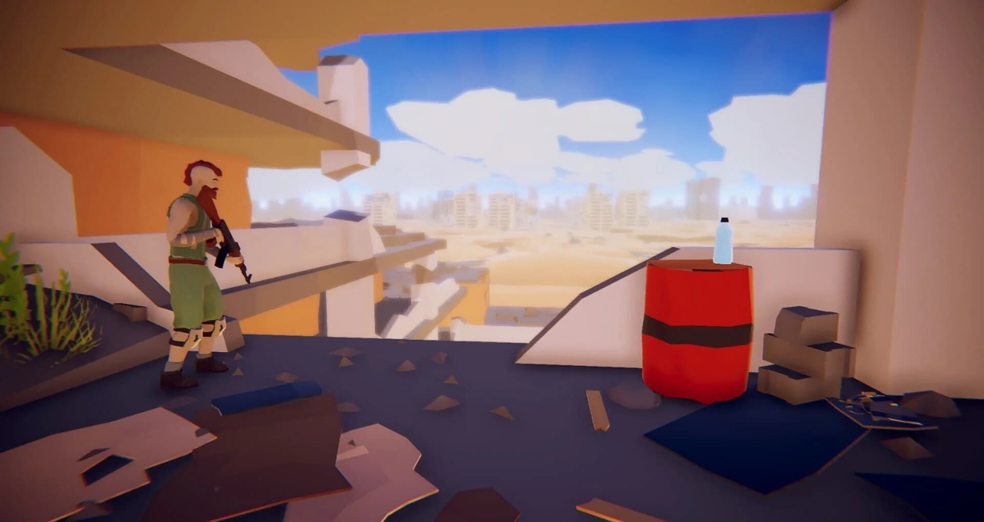 Cruel World screenshot 2