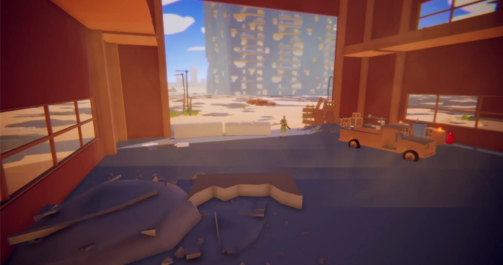 Cruel World screenshot 4