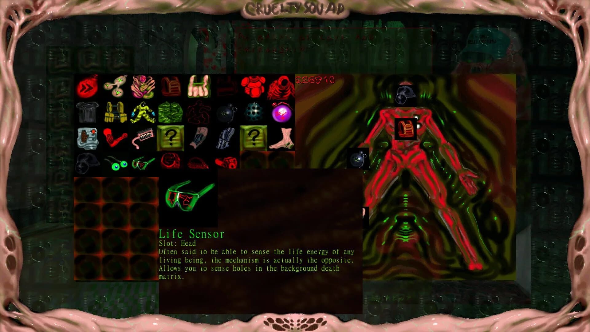 Cruelty Squad screenshot 4