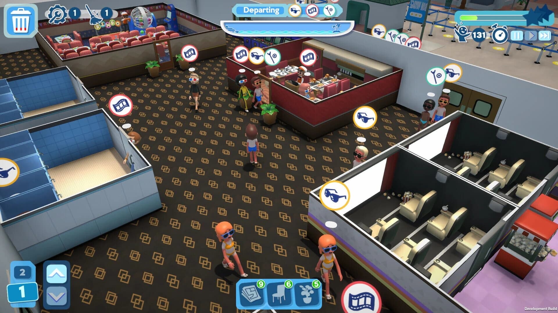 Cruise Control screenshot 3