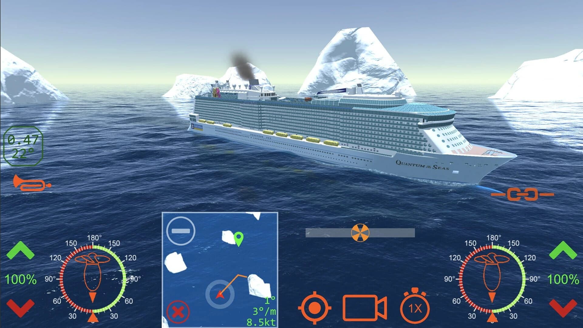 Cruise Ship Handling screenshot 4