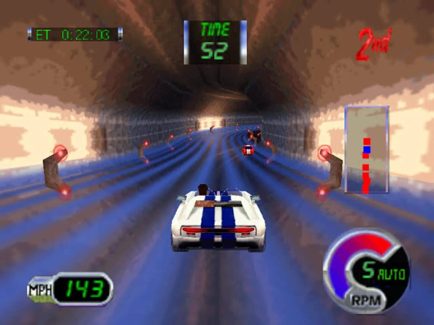 Cruis'n Exotica screenshot 4
