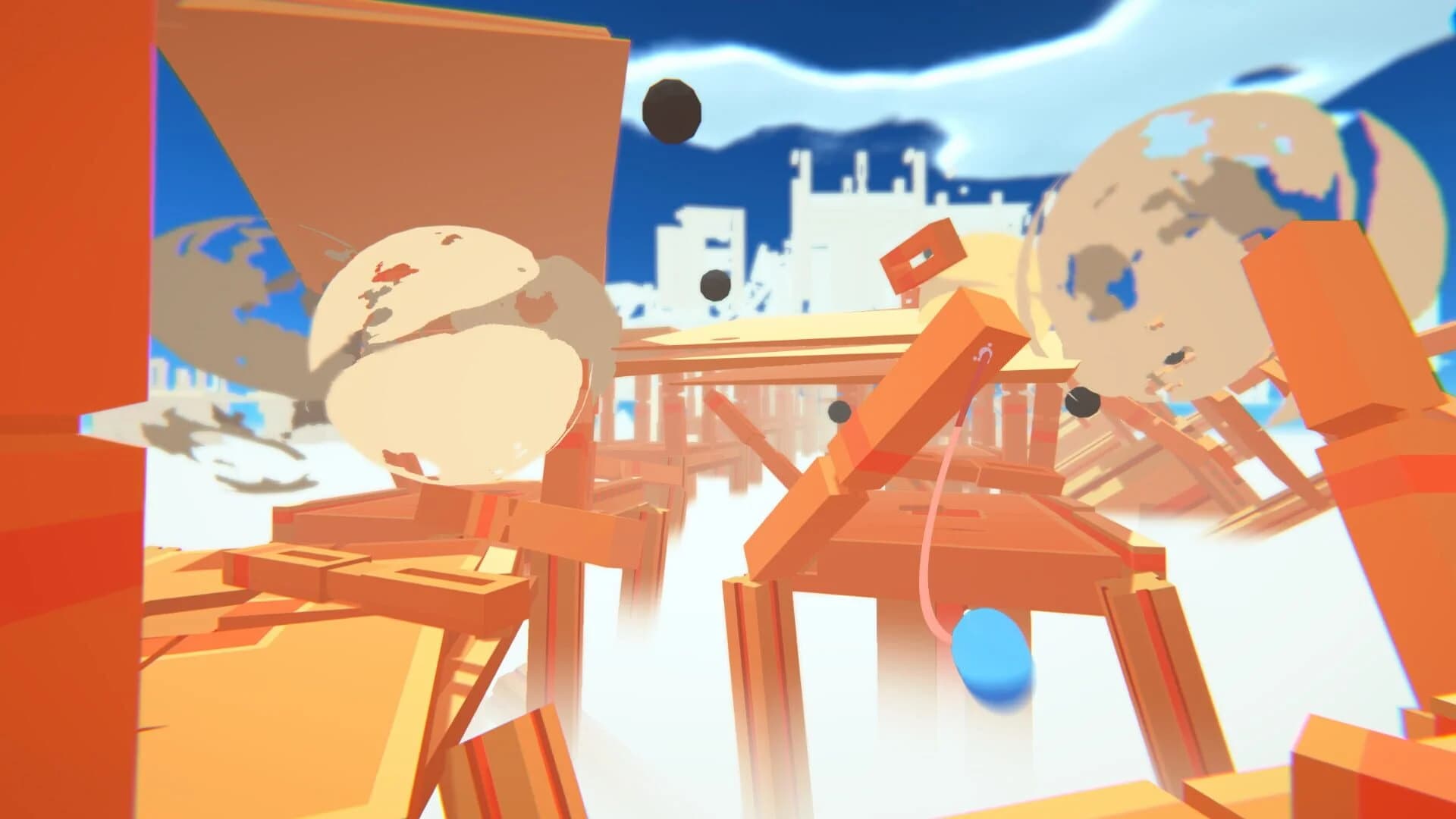 Crumble screenshot 1