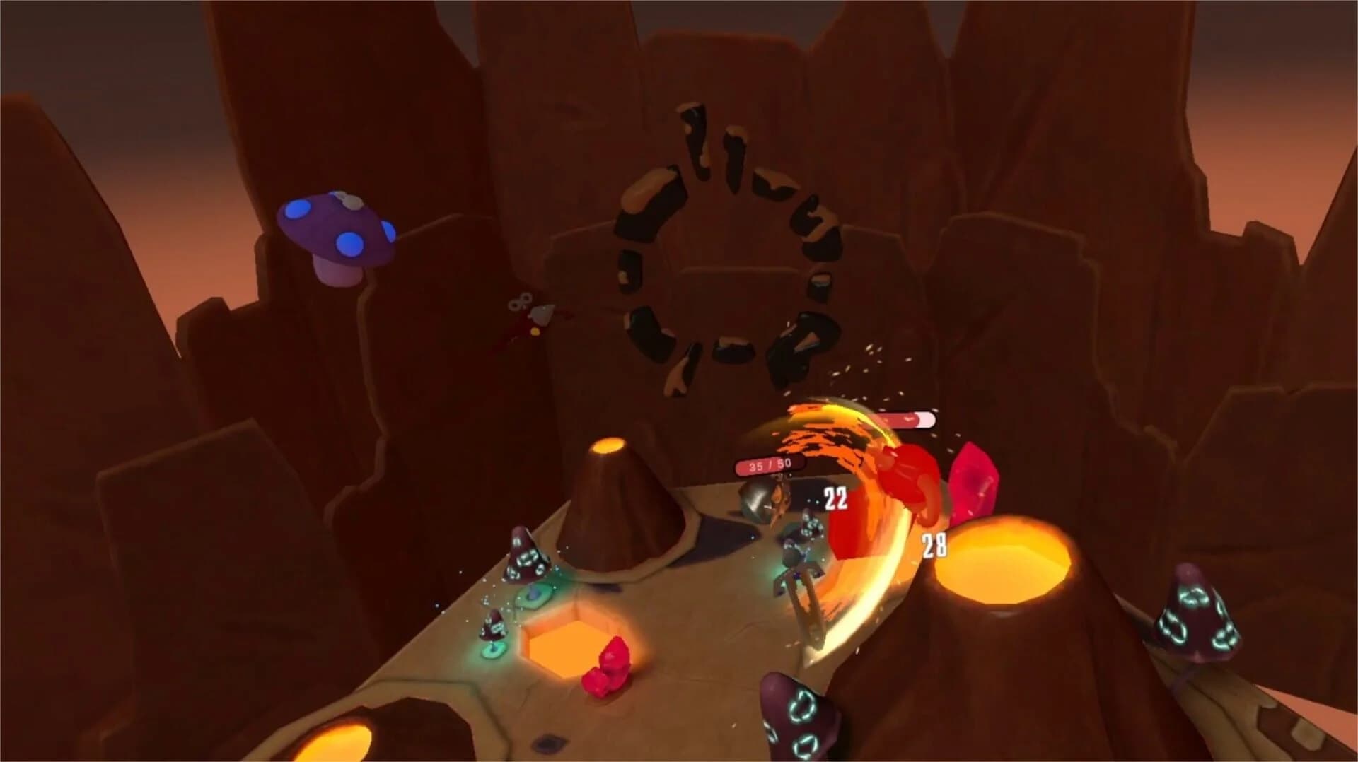 Crumbling screenshot 2