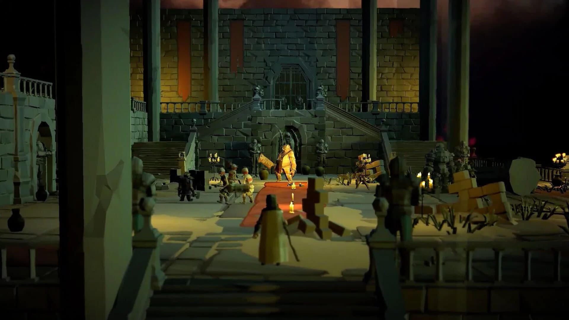 Crumbling World screenshot 4