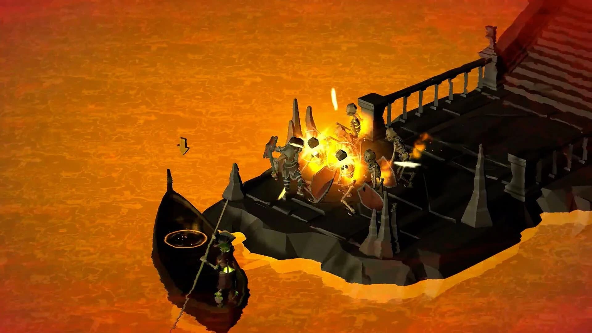 Crumbling World screenshot 1