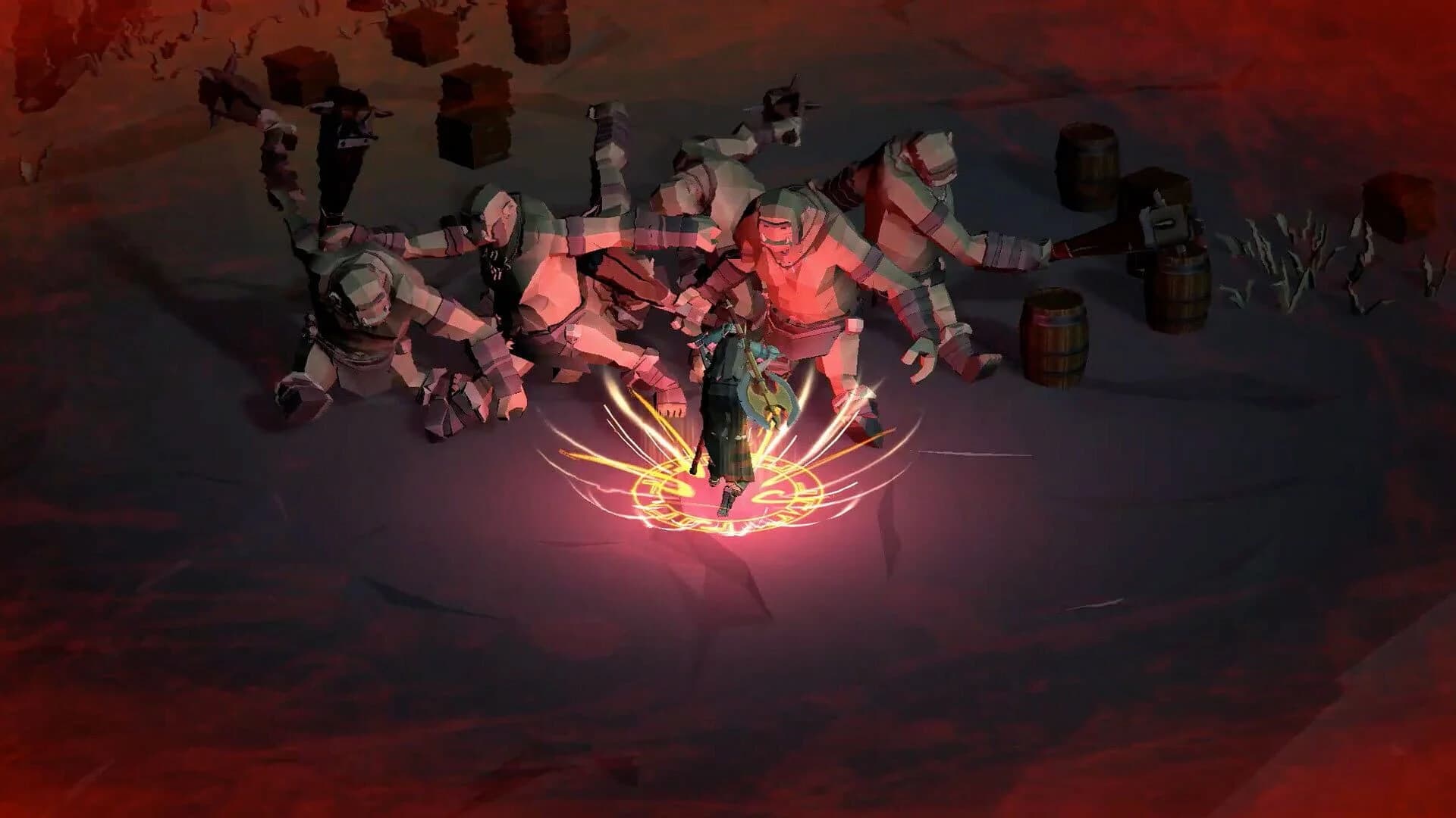 Crumbling World screenshot 3